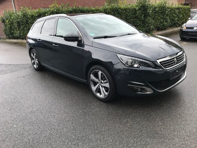 Peugeot 308 SW GT-Line*Automatik*Leder*Navi*Xenon*Camera