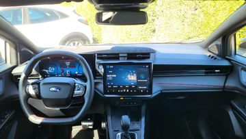 Fahrzeugabbildung Ford Puma ST-Line