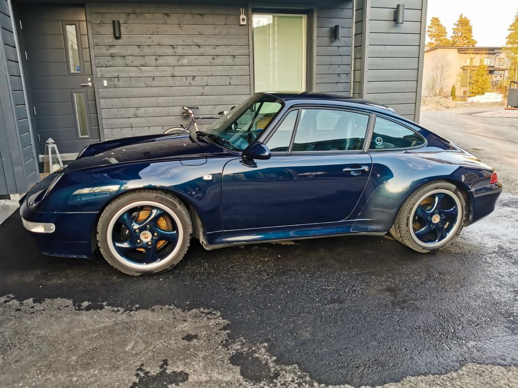 Porsche 993