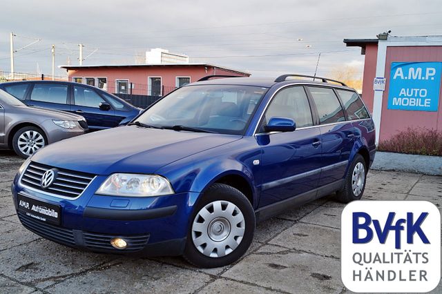 Volkswagen Passat 1.9TDI, TÜV+SERVICE NEU, 1.HAND, XENON,