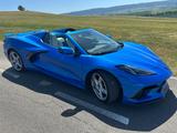 Corvette C8 Stingray 2LT Z51 package - Corvette C8 Gebrauchtwagen