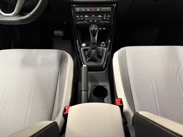 T-Cross Style 1.0 TSI DSG NAVI RFK AHK SHZ