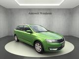 Skoda RAPID°SPACEBACK°AMBITION°1.HAND°PDC°TEMPOMAT° - Skoda: Grün