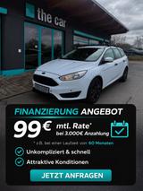 Ford Focus Turnier Ambiente Dachträger/Klima/PDC - Ford Focus: Turnier Ambiente