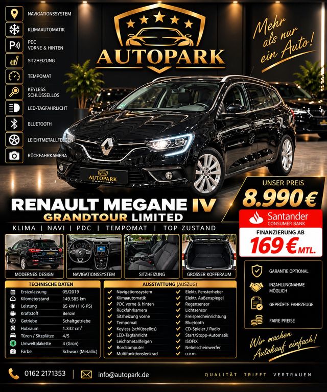 Image of Renault Megane