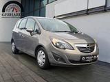 Opel Meriva B*KLIMAAUT.*SITZH.*LENKH.*1.Hd.* - gebrauchte Opel Meriva aus dem Jahr 2011