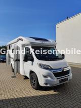 GiottiLine Siena 385 5-Sitze  Hubbett-Markise-Rückfahrkam. - GiottiLine Diesel Teilintegrierter