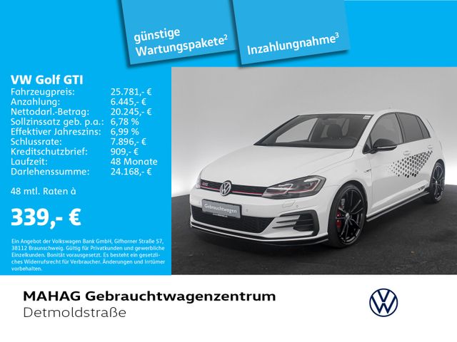 Volkswagen Golf VII GTI TCR 2.0 TSI Navi LED ActiveInfoDisp