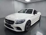 Mercedes-Benz C 220 d Cabrio AMG LINE*KAMERA*NIGHT*LED*NAV - Mercedes-Benz C 220 mit Diesel-Antrieb: Cabrio