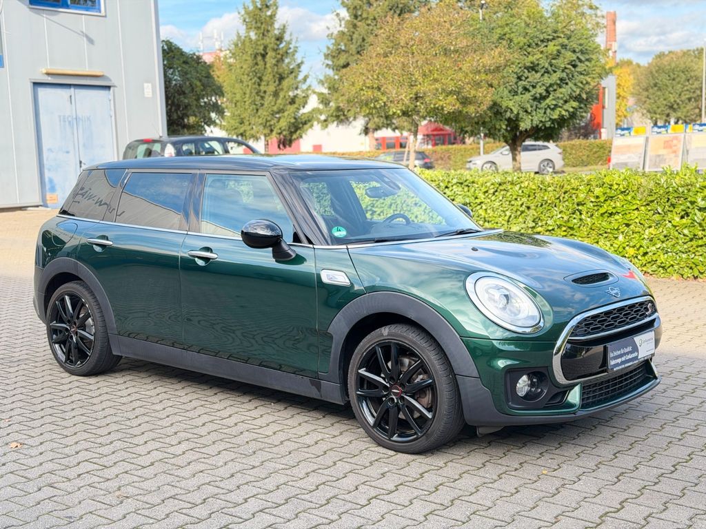 Image of MINI Cooper S Clubman