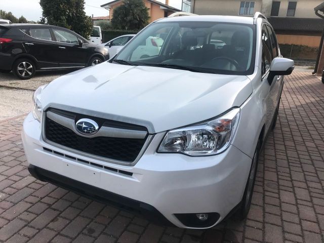 Subaru Forester 2.0D-L Exclusive 4X4 integrale p