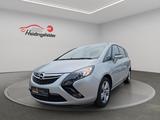 Opel Zafira C Tourer,Temp, PDC,Bluetooth,8-fach - Opel Zafira B mit Benzin-Antrieb