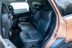LAND ROVER Range Rover Sport Autobiography/ 7 SITZER / PANO LAND ROVER Range Rover Sport Autobiography/ 7 SITZER / PANO