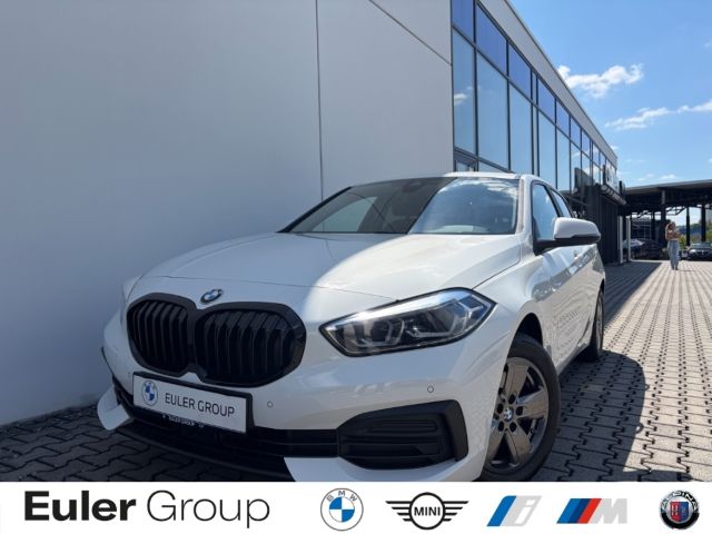 BMW 118 — hlavná fotografia