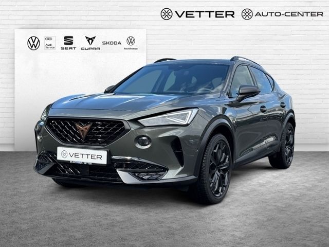CUPRA Formentor VZ Tribe Edition KLIMA LED NAVI ALU