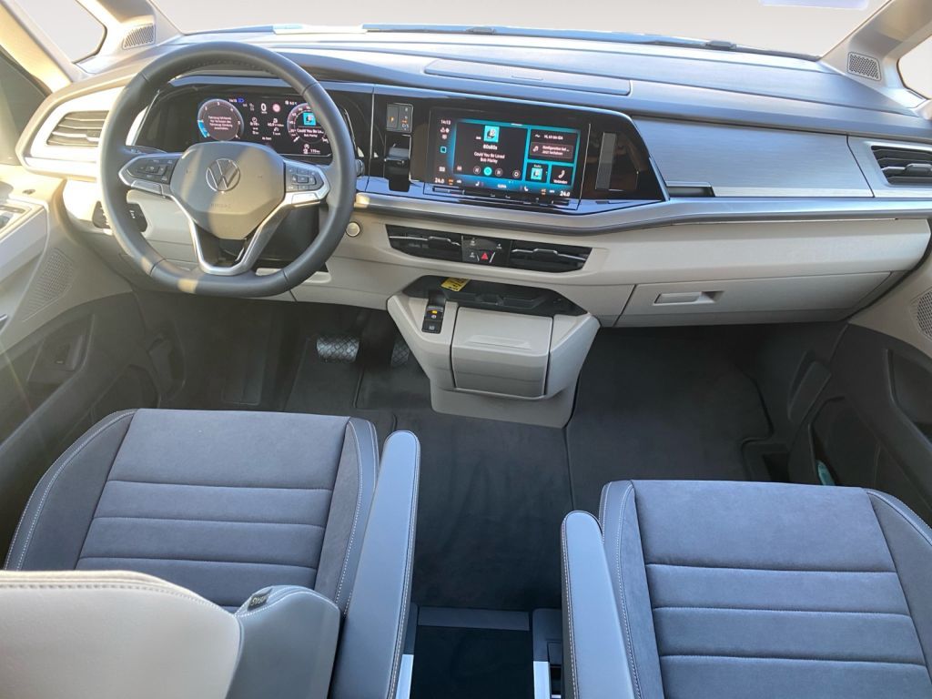 Fahrzeugabbildung Volkswagen T7 Multivan TDI LÜ EDITION *Matrix*AHZV*19"*STHZ