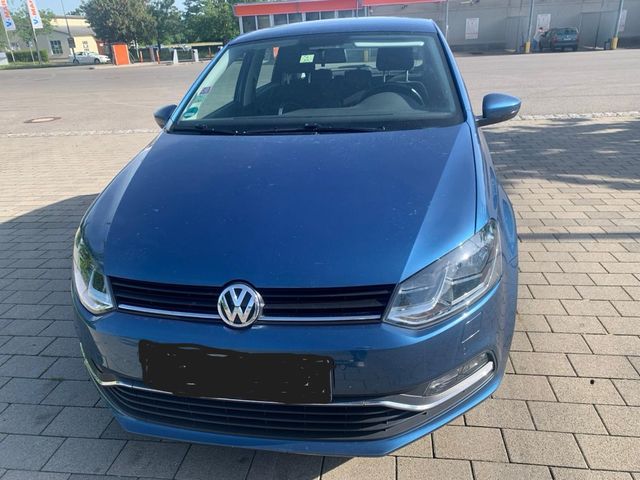 VW Polo 1.2 TSI DSG BlueMotion BlueMotion