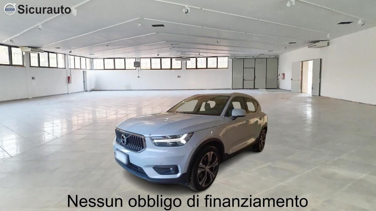 Volvo VOLVO Xc40 T5 Recharge Plug-In Hybrid Inscriptio