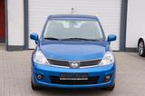 Nissan Tiida Acenta <Klimaautomatik / Ganzjahresreifen> - Nissan Tiida: Limousine