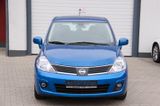 Nissan Tiida Acenta <Klimaautomatik / Ganzjahresreifen> - Nissan Tiida aus 2008
