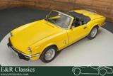 Triumph Spitfire 1500 | Umfassend restauriert | 1975 - gebrauchte Triumph Cabrios