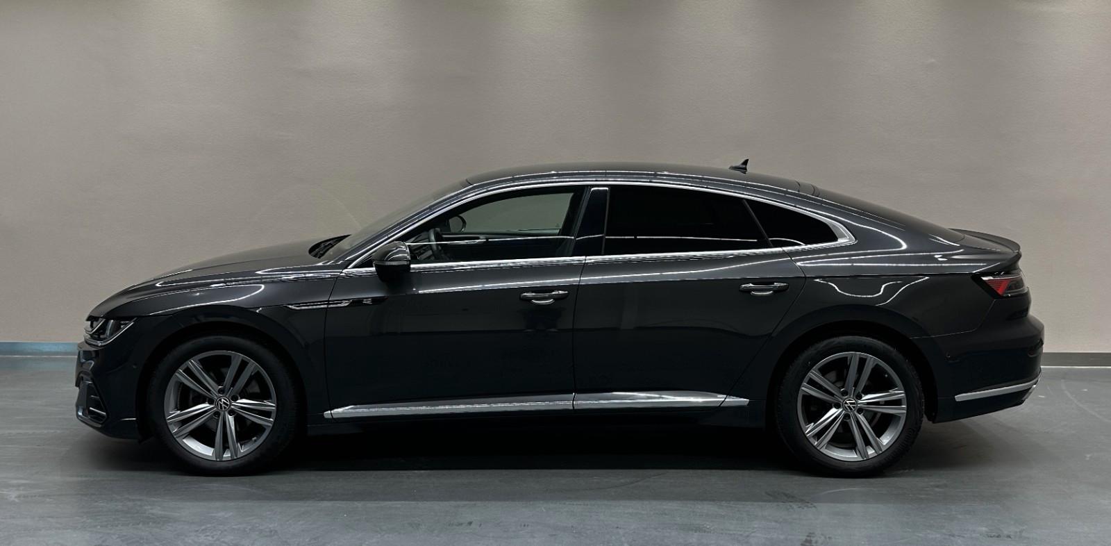 Volkswagen Arteon R-Line 4Motion **MASSAGE*SHZ*360°KAMERA**, миниатюра 4