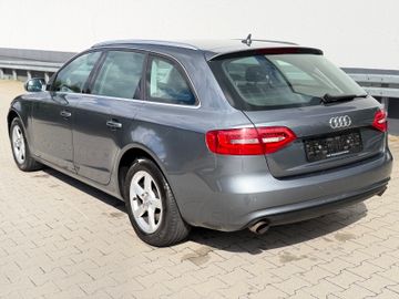 Audi A4 - 8