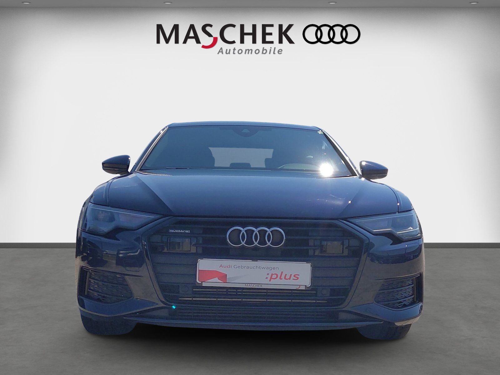 Audi A6 - Bild 8