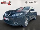 Nissan Qashqai 1.6 DIG-T Acenta 4x2 - Nissan Gebrauchtwagen von 2006