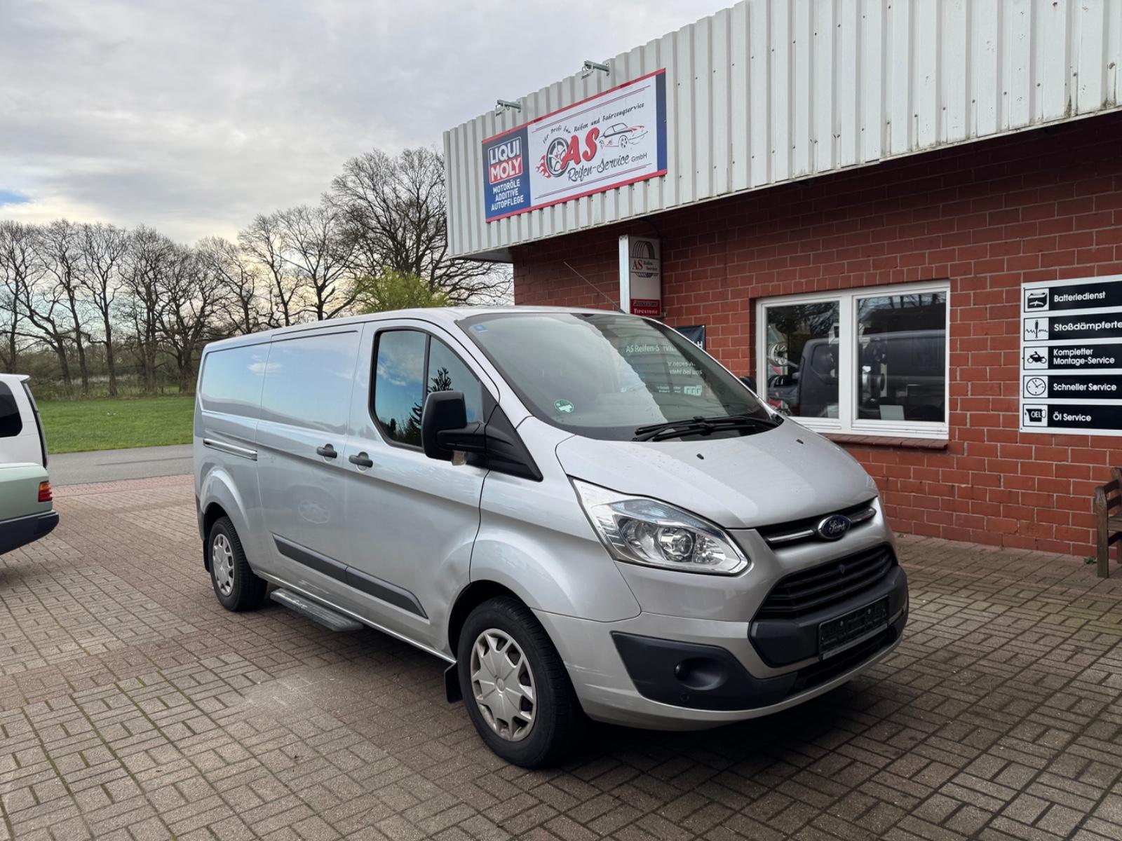 Ford Transit Custom Kasten 330 L2 Trend