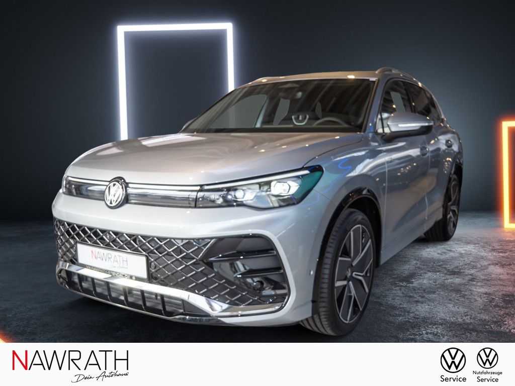 Image of Volkswagen Tiguan
