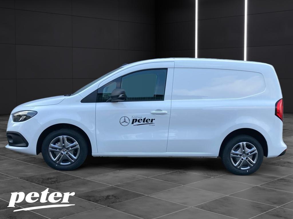 Mercedes-Benz Citan 112 CDI ILS-LED/MBUX/Hecktüren/Klima