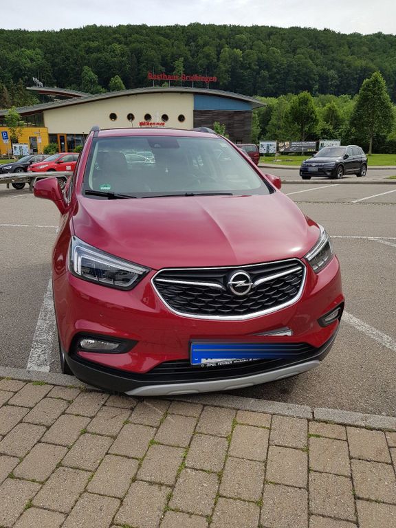 Image of Opel Mokka X