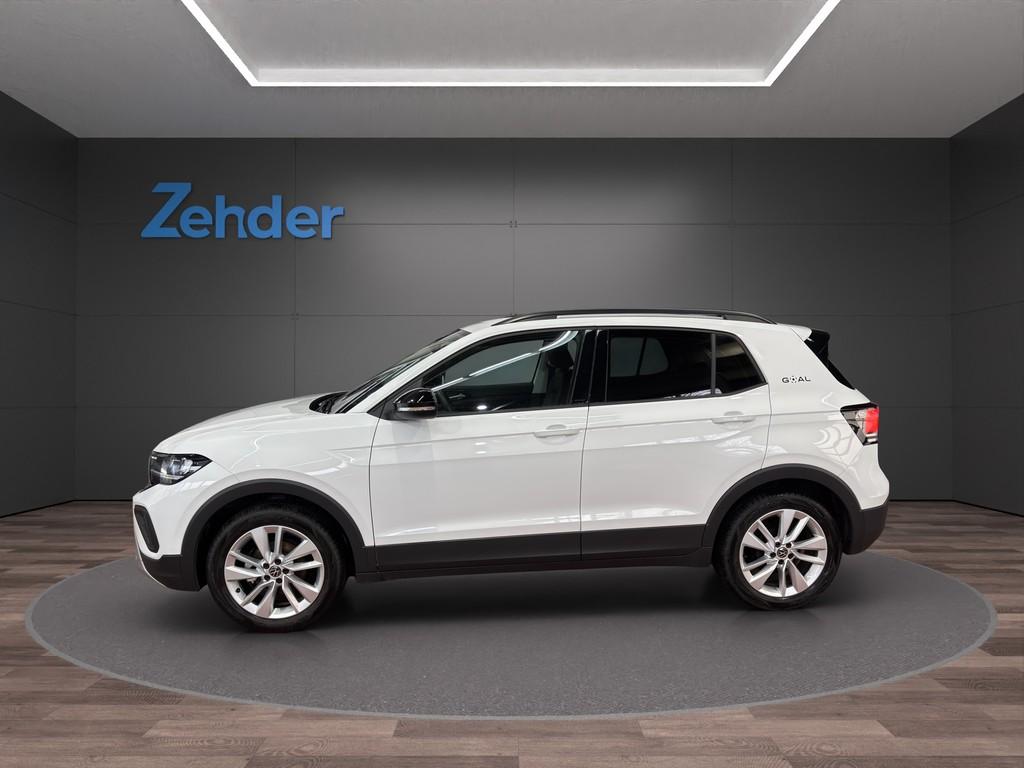 Volkswagen T-Cross 1.0 l TSI OPF GOAL Navi, ACC, GJR