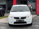 Dacia Sandero Ambiance - 1.2 - 75PS - 8fach Bereift - gebrauchte Dacia Sandero aus dem Jahr 2011