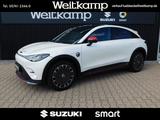 Smart #3 25th Anniversary (Brabus/Premium) 1.Hand 66kw - Smart #3: Limousine