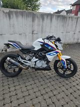 BMW G 310R *Top gepflegt* - MOTORRAD VON 251 BIS 500 CCM