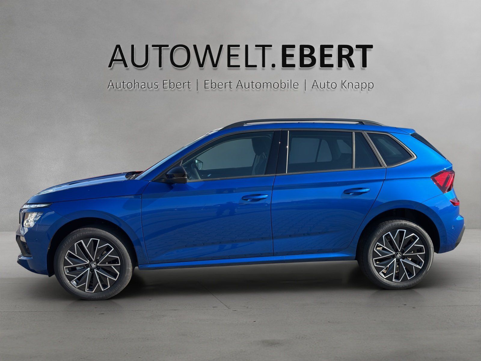 Fahrzeugabbildung SKODA Kamiq Balance 1,0 TSI 85 kW DSG AHK/MATRIX/ACC/
