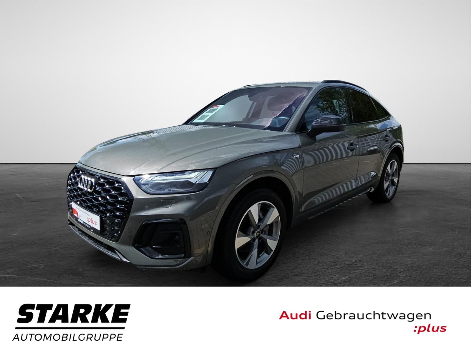 Audi Q5 Sportback 35 TDI S tronic S line NaviPlus Mat