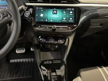 Fotografie 16 des Opel Corsa 1.2 Direct Injection Turbo Hybrid 48 V GS