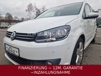 Volkswagen Touran Cup *1.HD~7-SITZER~TÜV NEU~S-DACH~8-FACH*