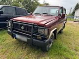Nissan Patrol 2.8 Turbo aus sonnigen Spanien - gebrauchte Nissan Patrol aus dem Jahr 1992