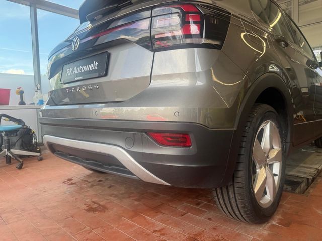 T-Cross Style 1.0 TSI DSG