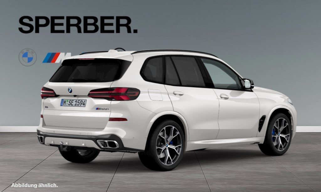 BMW X5 M60 - Bild 2