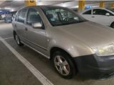 Skoda Fabia 1.4 16V Ambiente Automatik Ambiente - Skoda Fabia aus 2005: 1.4