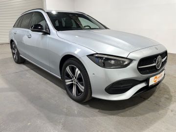 Mercedes C 220 - 4