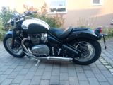 Triumph Bonneville Speedmaster 1200 Umbau - TRIUMPH GEBRAUCHT SPEEDMASTER