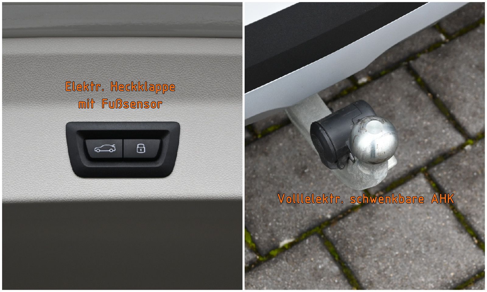 Fahrzeugabbildung BMW X3 xDr.30e °ACC°AHK°ADAP.FAHRWERK°HUD°MEMO°360°