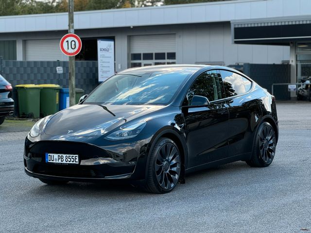 Tesla Model Y Performance Dual Motor AWD*Garantie*1 Hd