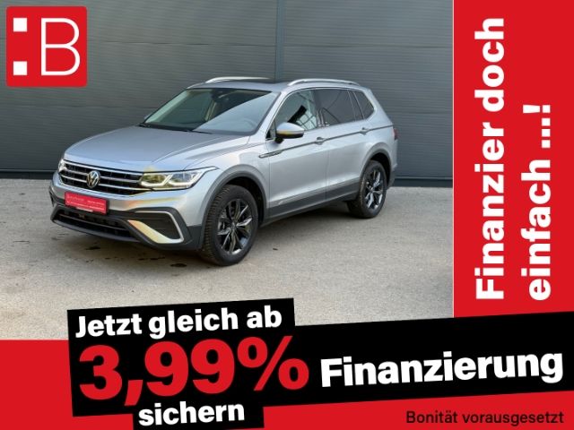 Volkswagen Tiguan Allspace 2.0 TDI DSG 4Mo. Move 7-S. NAVI 